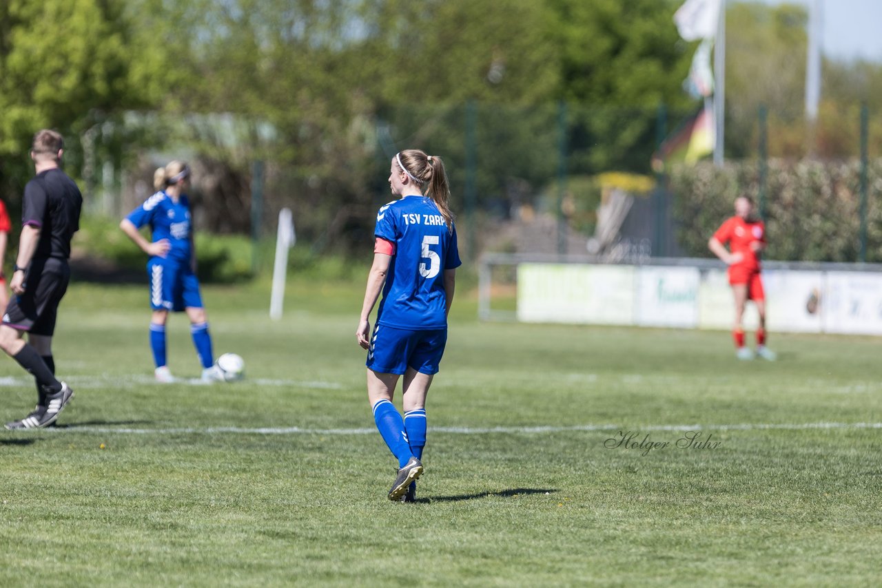 Bild 242 - F TSV Zarpen - Holstein Kiel II : Ergebnis: 2:6